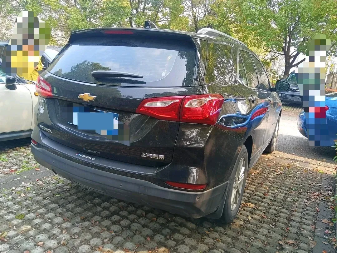 2018 Chevrolet Equinox 1.5T 180HP L4 6AT,autocango,china used car exporter,china ev exporter,chinese used car exporter,chinese used ev exporter