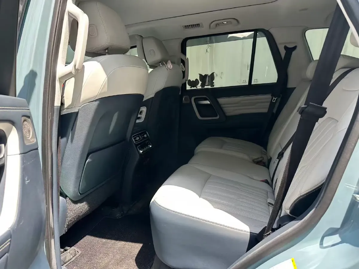 2022 Beijing BJ60 2.0T 267HP L4 8AT,autocango,china used car exporter,china ev exporter,chinese used car exporter,chinese used ev exporter