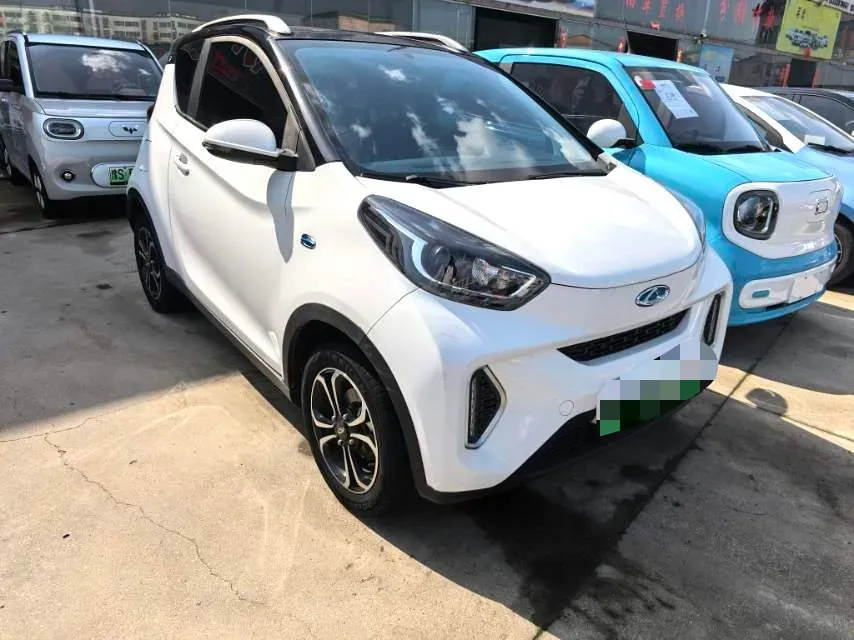 2021 Chery Little Ant BEV 30.6KWH,autocango,china used car exporter,china ev exporter,chinese used car exporter,chinese used ev exporter
