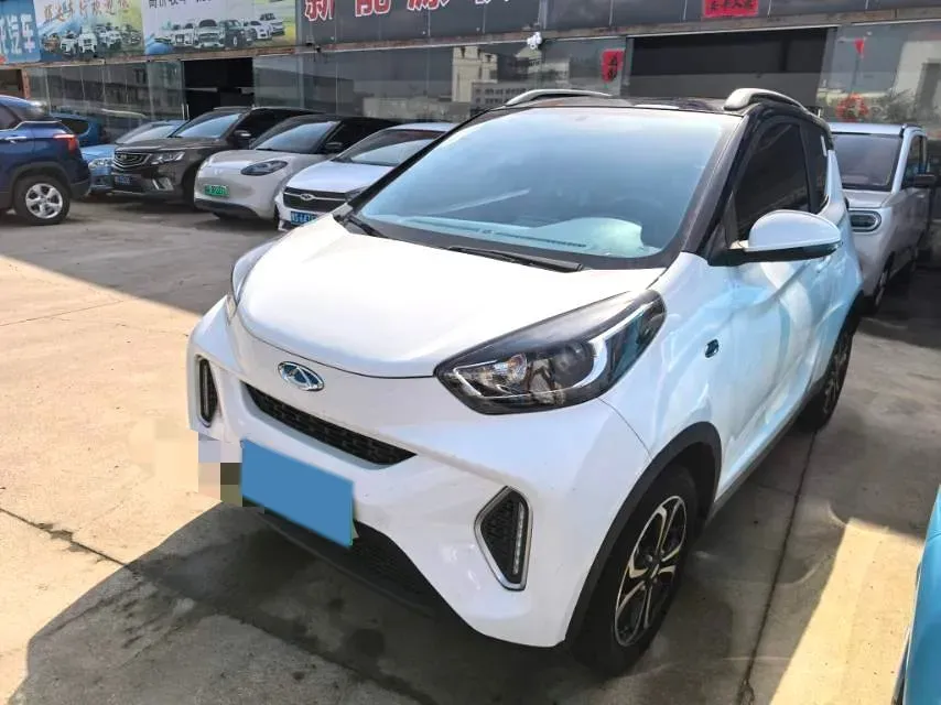 2021 Chery Little Ant BEV 30.6KWH,autocango,china used car exporter,china ev exporter,chinese used car exporter,chinese used ev exporter