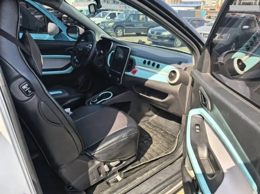 2021 Chery Little Ant BEV 30.6KWH,autocango,china used car exporter,china ev exporter,chinese used car exporter,chinese used ev exporter