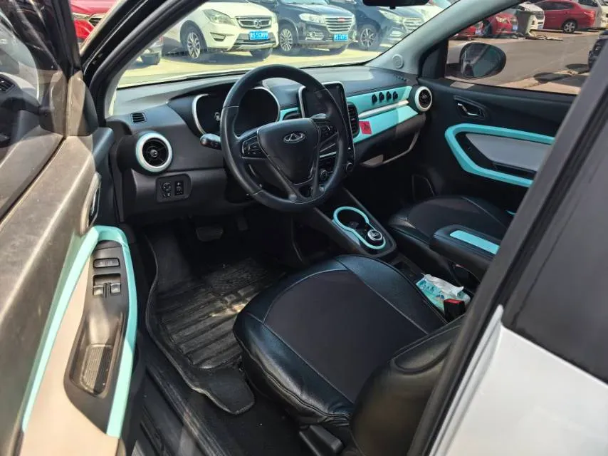 2021 Chery Little Ant BEV 30.6KWH,autocango,china used car exporter,china ev exporter,chinese used car exporter,chinese used ev exporter