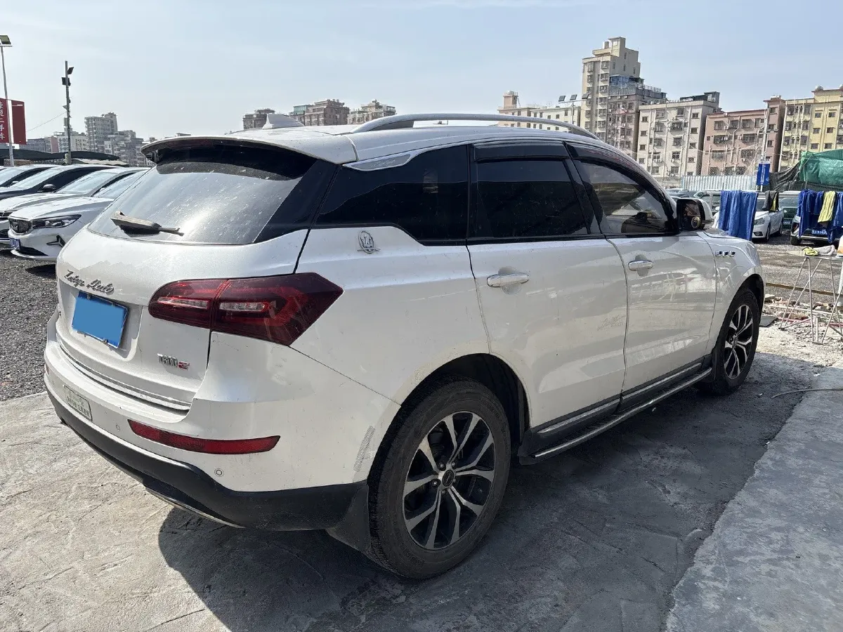 2017 Zotye T600 Coupe 1.8T 177HP L4 6DCT,autocango,china used car exporter,china ev exporter,chinese used car exporter,chinese used ev exporter