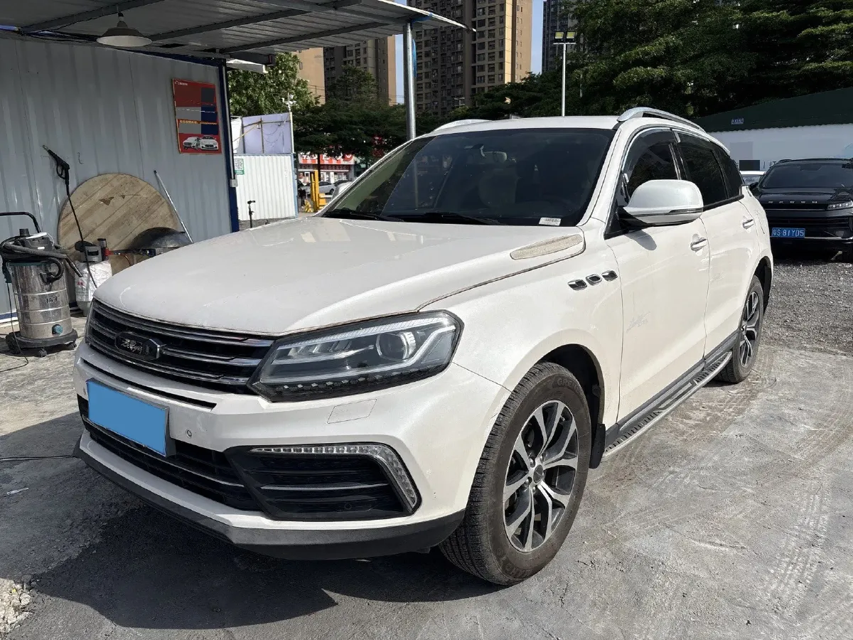2017 Zotye T600 Coupe 1.8T 177HP L4 6DCT,autocango,china used car exporter,china ev exporter,chinese used car exporter,chinese used ev exporter