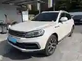 2017 Zotye T600 Coupe 1.8T 177HP L4 6DCT