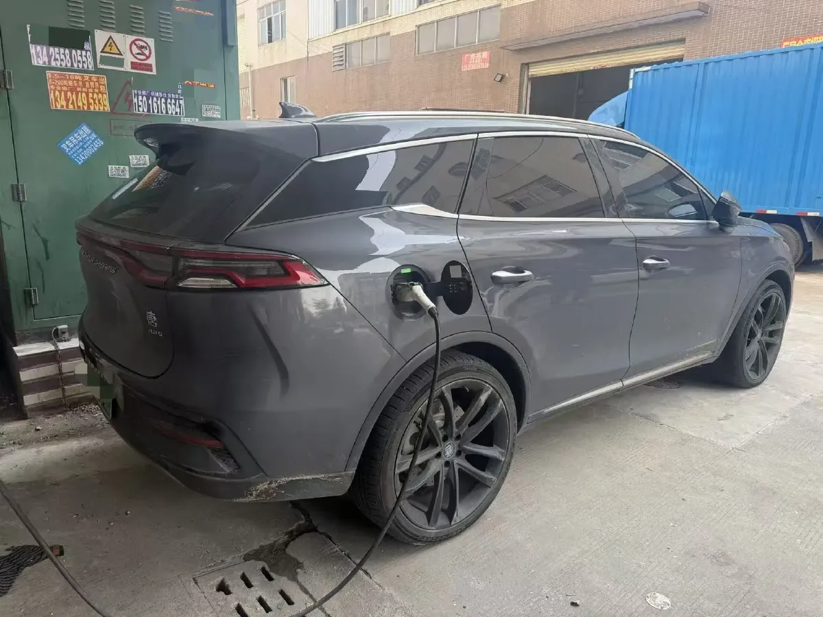 2021 BYD Tang 2.0T 192HP L4 6DCT PHEV 22.3KWH,autocango,china used car exporter,china ev exporter,chinese used car exporter,chinese used ev exporter