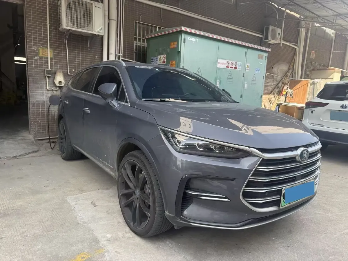 2021 BYD Tang 2.0T 192HP L4 6DCT PHEV 22.3KWH,autocango,china used car exporter,china ev exporter,chinese used car exporter,chinese used ev exporter