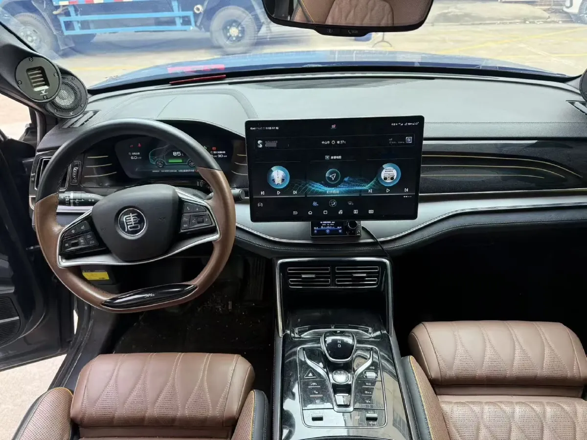 2021 BYD Tang 2.0T 192HP L4 6DCT PHEV 22.3KWH,autocango,china used car exporter,china ev exporter,chinese used car exporter,chinese used ev exporter