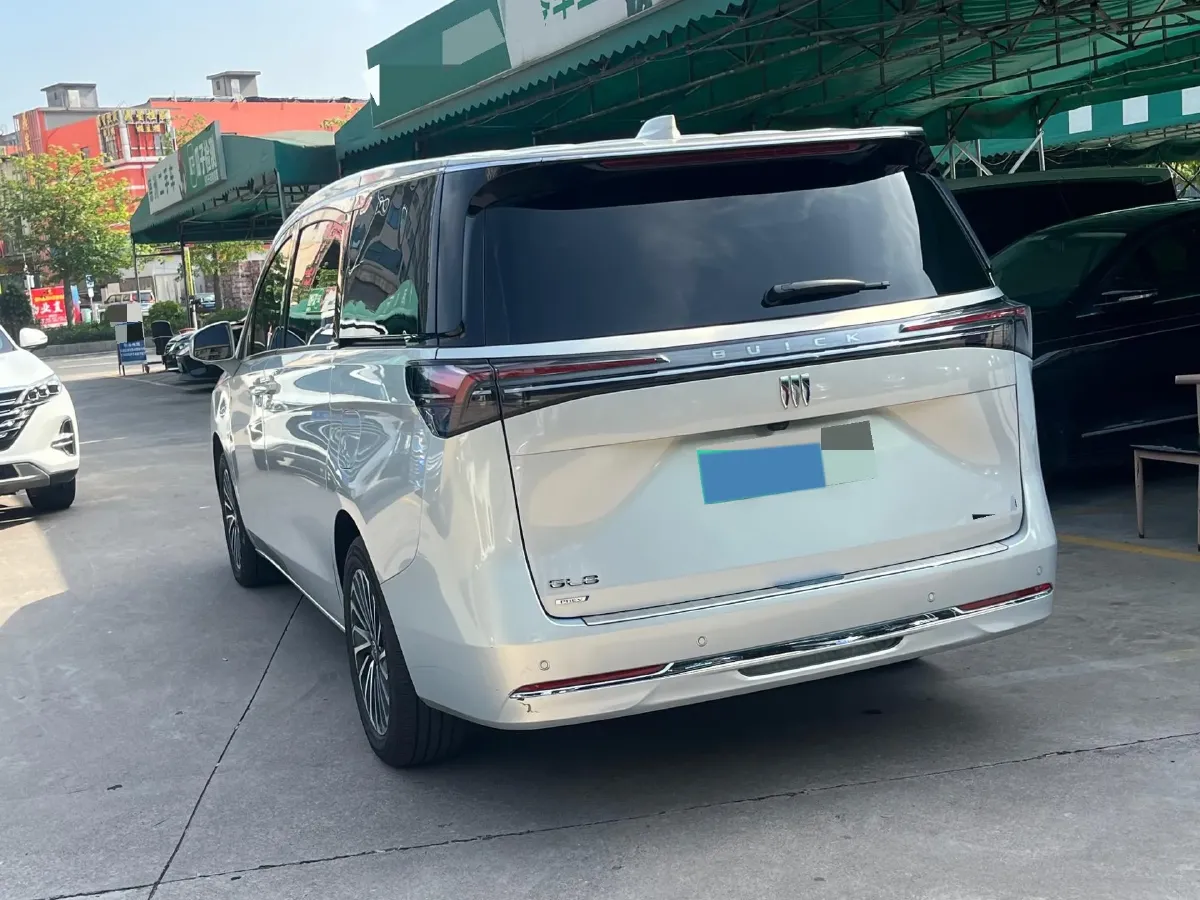 2025 Buick GL8 1.5T 180HP L4 2DHT PHEV,autocango,china used car exporter,china ev exporter,chinese used car exporter,chinese used ev exporter