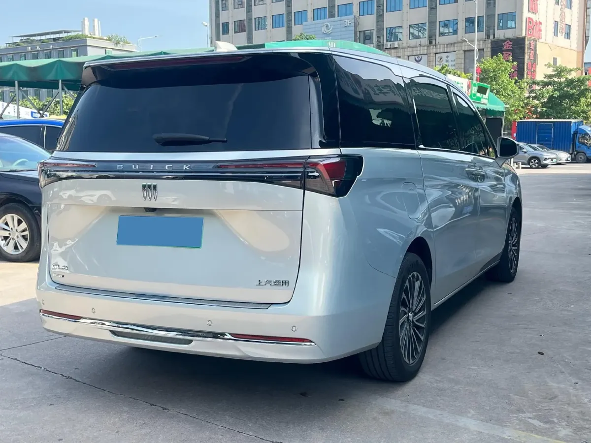 2025 Buick GL8 1.5T 180HP L4 2DHT PHEV,autocango,china used car exporter,china ev exporter,chinese used car exporter,chinese used ev exporter
