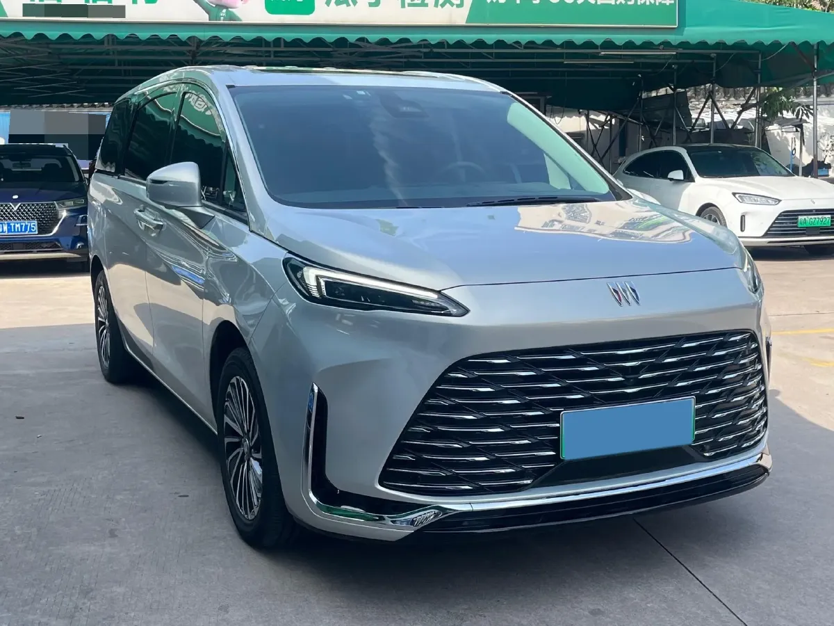 2025 Buick GL8 1.5T 180HP L4 2DHT PHEV,autocango,china used car exporter,china ev exporter,chinese used car exporter,chinese used ev exporter