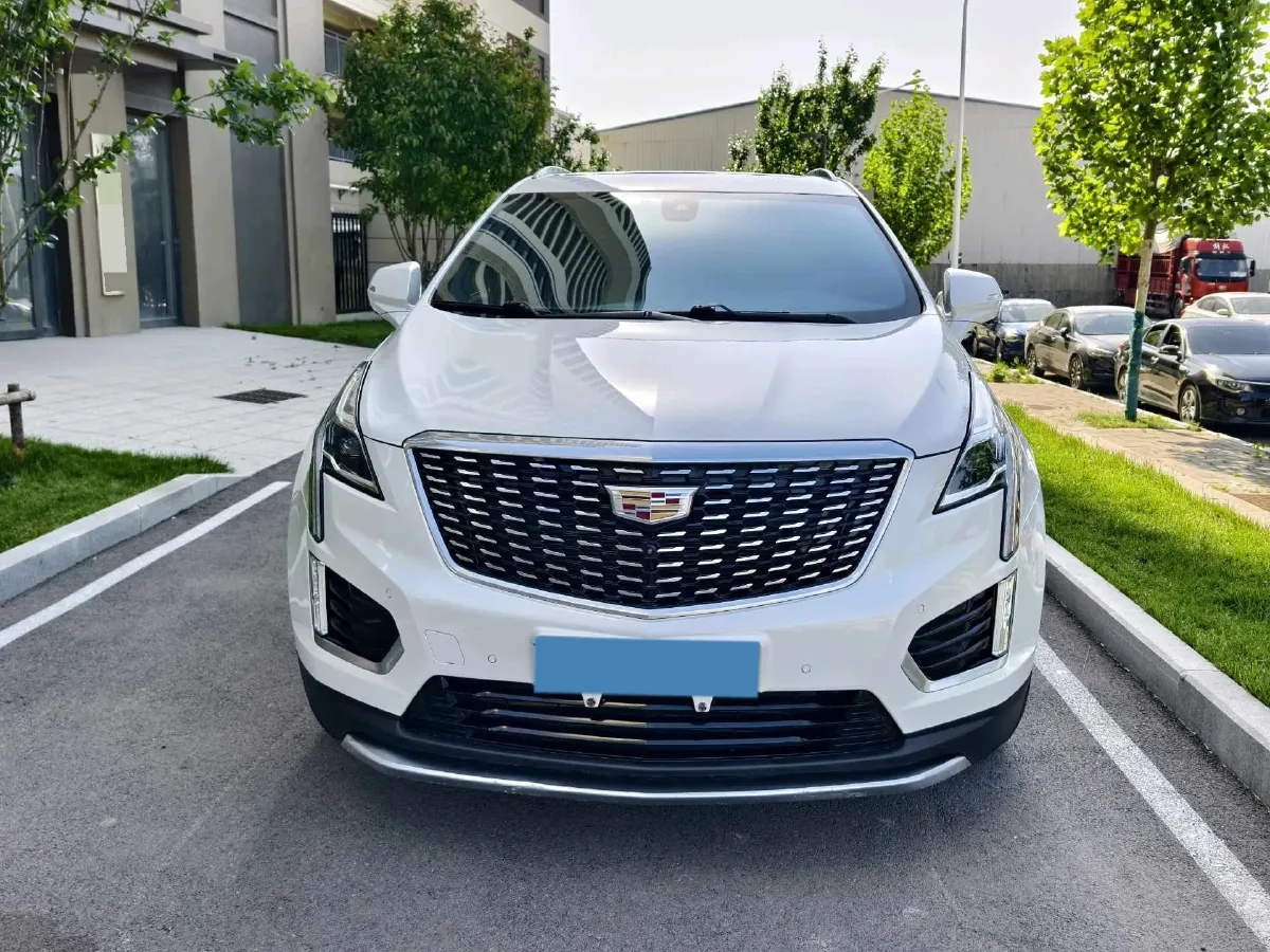 2021 Cadillac XT5 2.0T 237HP L4 9AT,autocango,china used car exporter,china ev exporter,chinese used car exporter,chinese used ev exporter