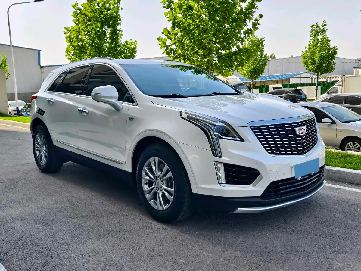 2021 Cadillac XT5 2.0T 237HP L4 9AT,autocango,china used car exporter,china ev exporter,chinese used car exporter,chinese used ev exporter