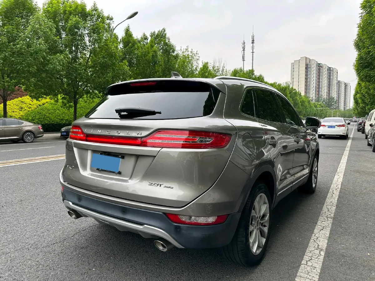 2017 Lincoln MKC 2.0T 203HP L4 6AT,autocango,china used car exporter,china ev exporter,chinese used car exporter,chinese used ev exporter