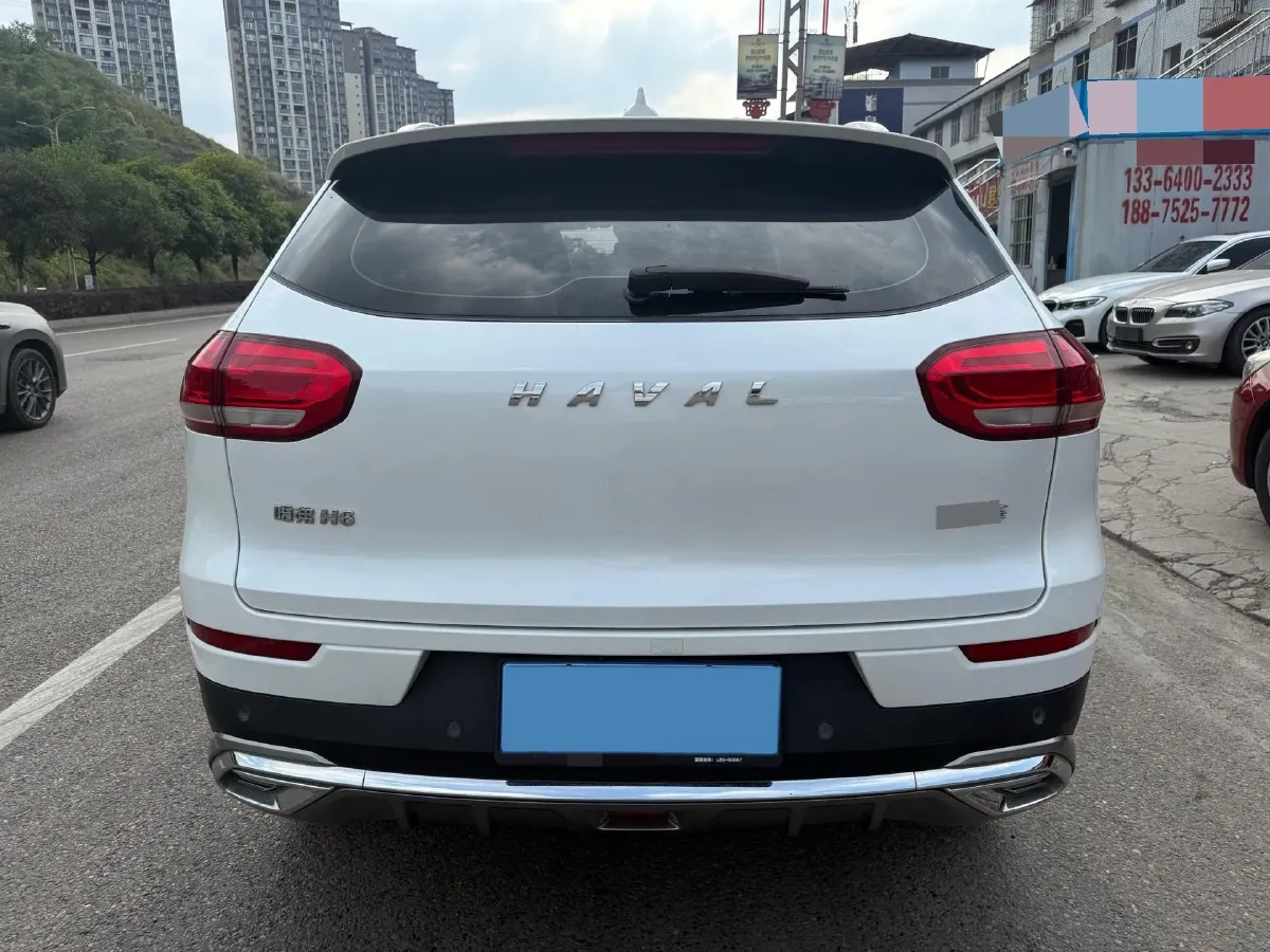 2021 Haval H6 1.5T 169HP L4 7DCT,autocango,china used car exporter,china ev exporter,chinese used car exporter,chinese used ev exporter