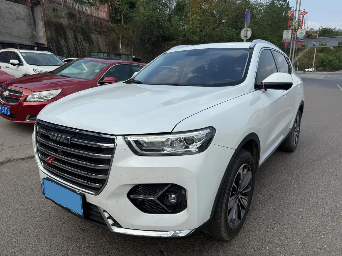 2021 Haval H6 1.5T 169HP L4 7DCT,autocango,china used car exporter,china ev exporter,chinese used car exporter,chinese used ev exporter