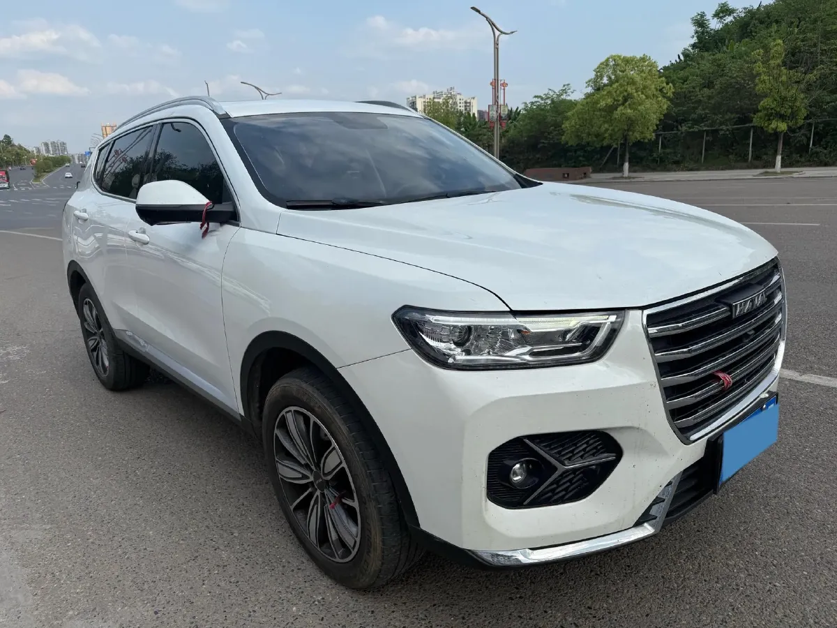 2021 Haval H6 1.5T 169HP L4 7DCT,autocango,china used car exporter,china ev exporter,chinese used car exporter,chinese used ev exporter