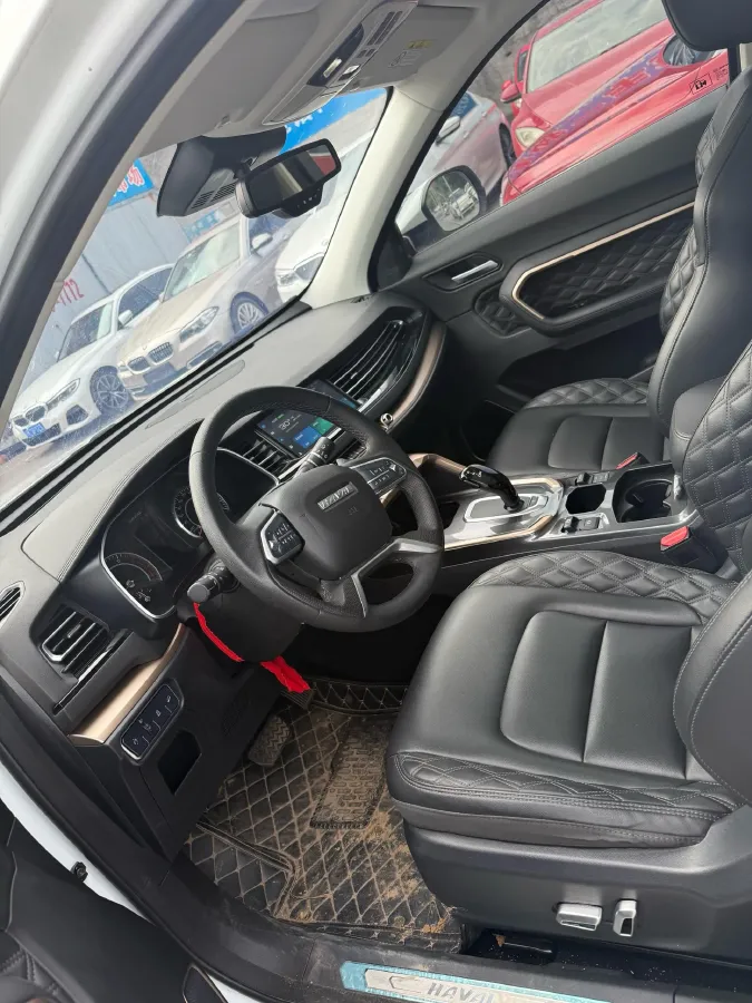 2021 Haval H6 1.5T 169HP L4 7DCT,autocango,china used car exporter,china ev exporter,chinese used car exporter,chinese used ev exporter