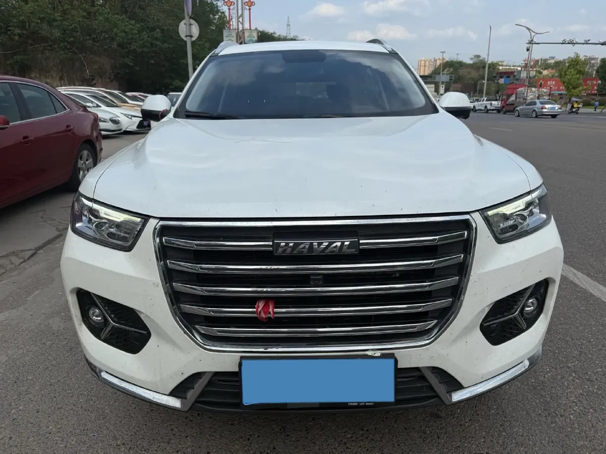 2021 Haval H6 1.5T 169HP L4 7DCT,autocango,china used car exporter,china ev exporter,chinese used car exporter,chinese used ev exporter
