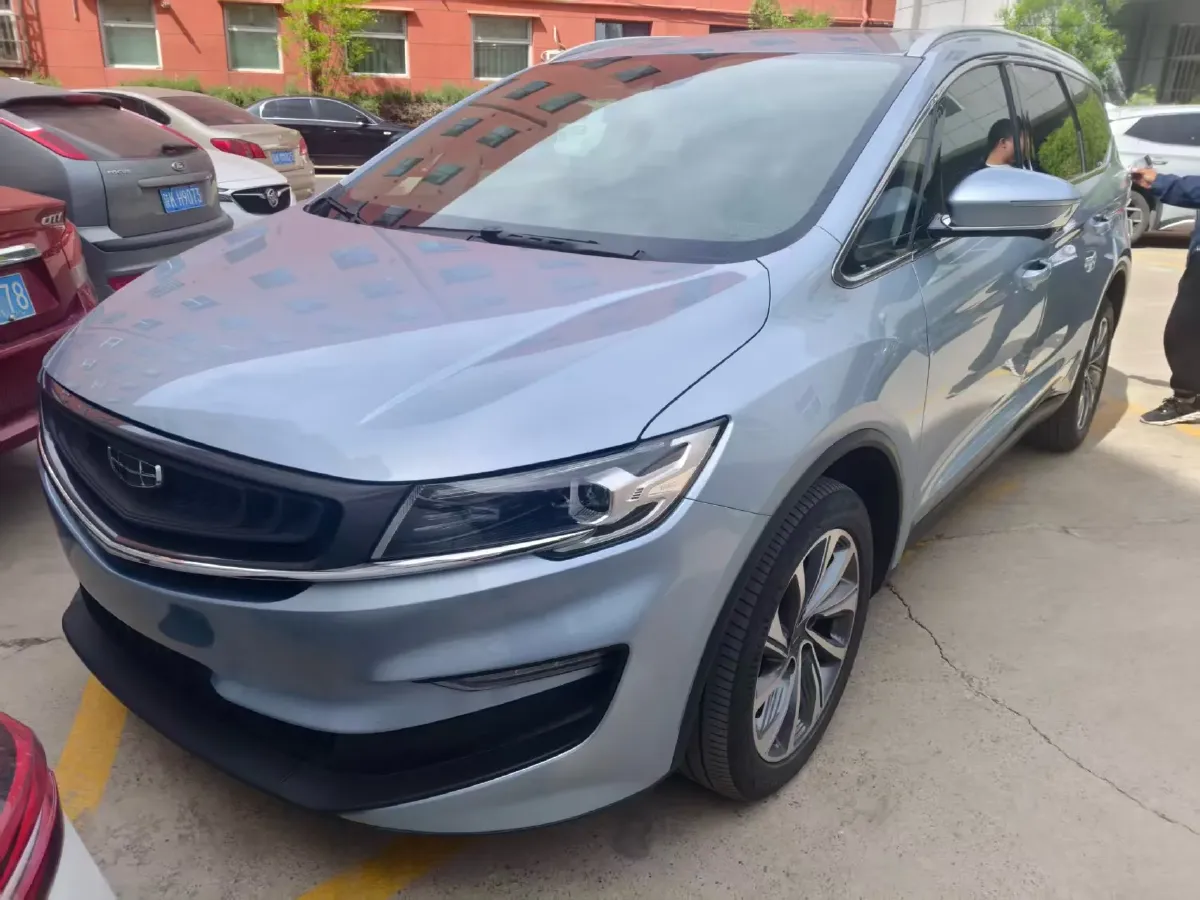 2019 Geely JiaJi 1.5T 177HP L3 7DCT,autocango,china used car exporter,china ev exporter,chinese used car exporter,chinese used ev exporter