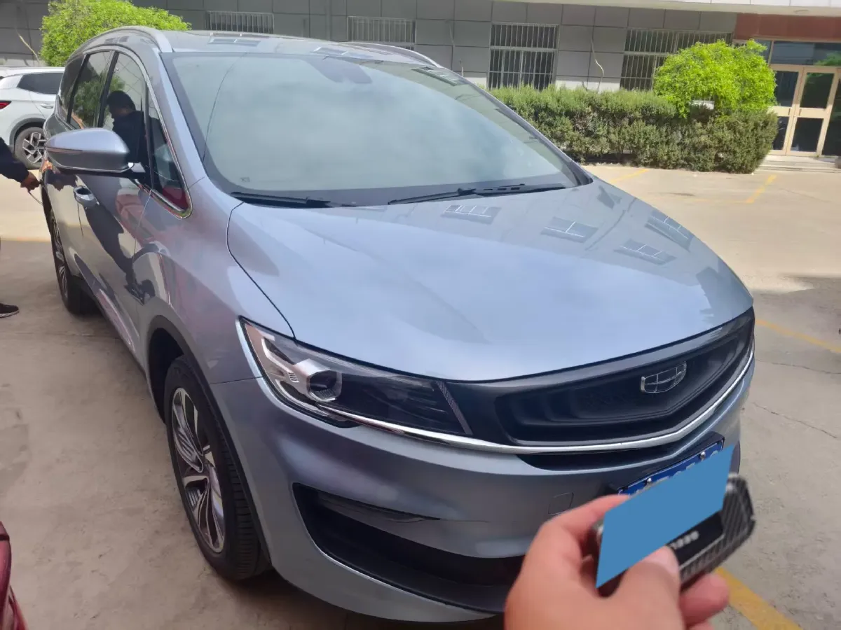 2019 Geely JiaJi 1.5T 177HP L3 7DCT,autocango,china used car exporter,china ev exporter,chinese used car exporter,chinese used ev exporter