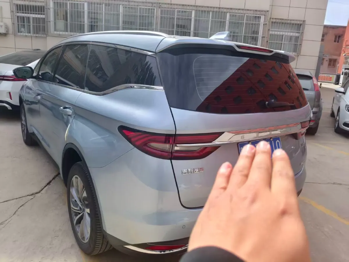 2019 Geely JiaJi 1.5T 177HP L3 7DCT,autocango,china used car exporter,china ev exporter,chinese used car exporter,chinese used ev exporter