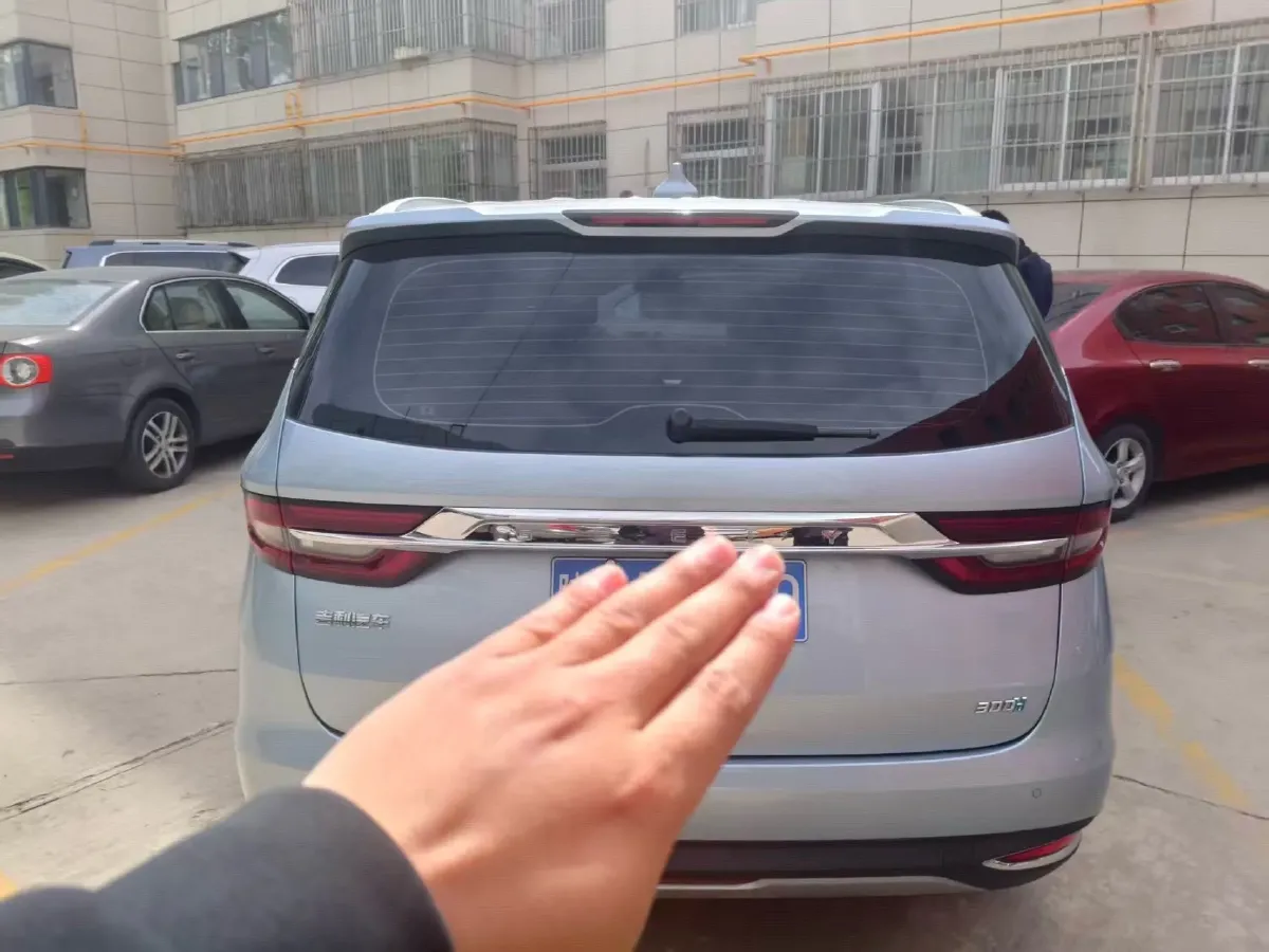 2019 Geely JiaJi 1.5T 177HP L3 7DCT,autocango,china used car exporter,china ev exporter,chinese used car exporter,chinese used ev exporter