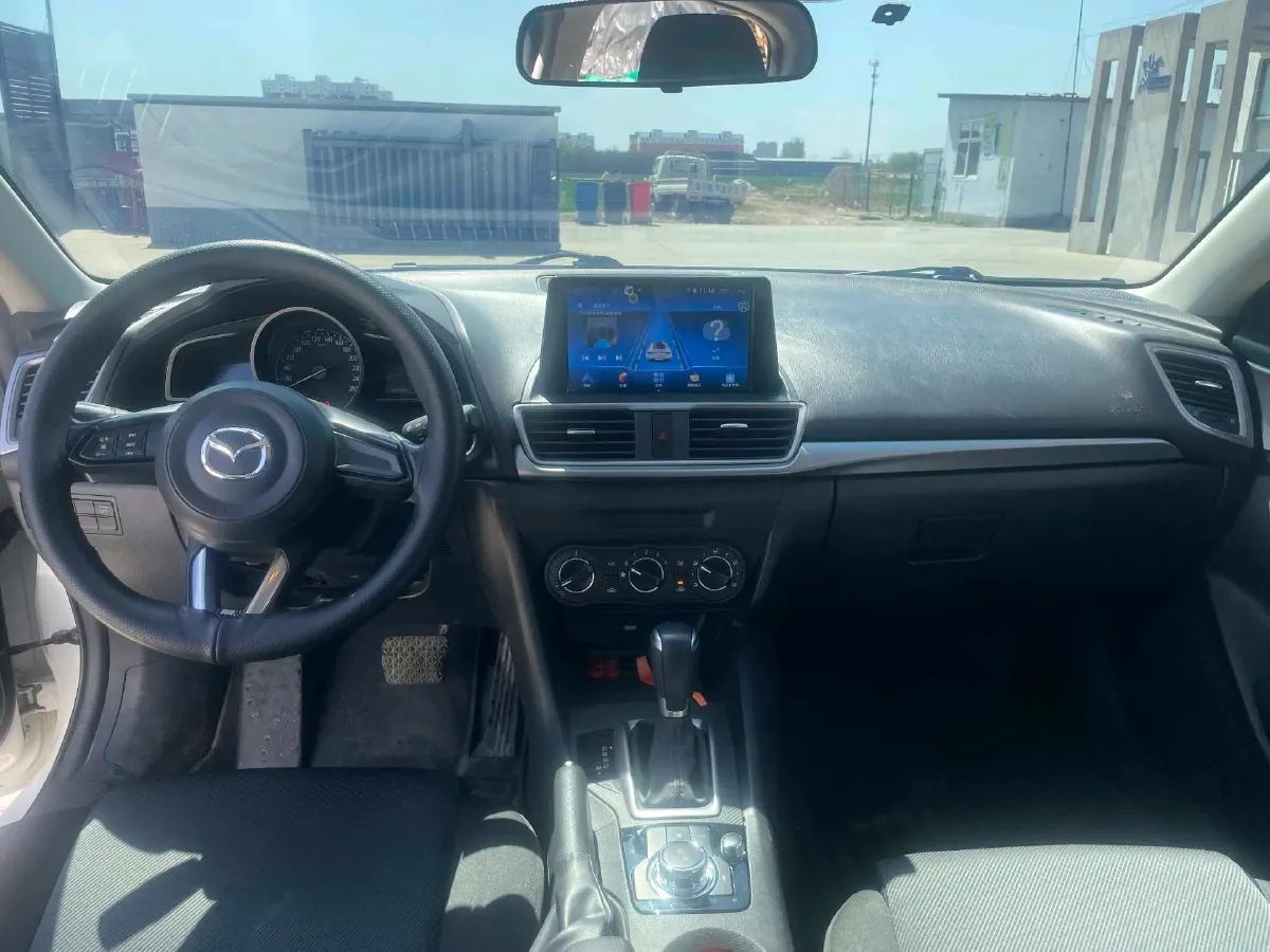 2017 Mazda 3 Axela 1.5L 117HP L4 6AT,autocango,china used car exporter,china ev exporter,chinese used car exporter,chinese used ev exporter