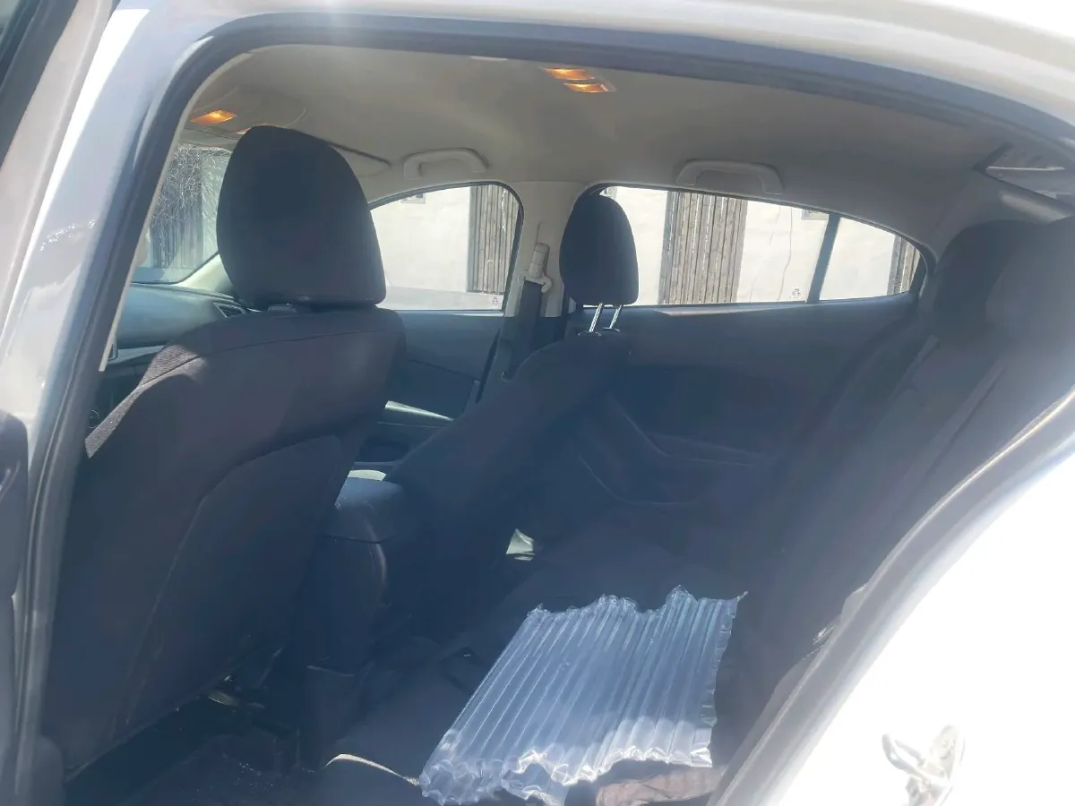 2017 Mazda 3 Axela 1.5L 117HP L4 6AT,autocango,china used car exporter,china ev exporter,chinese used car exporter,chinese used ev exporter