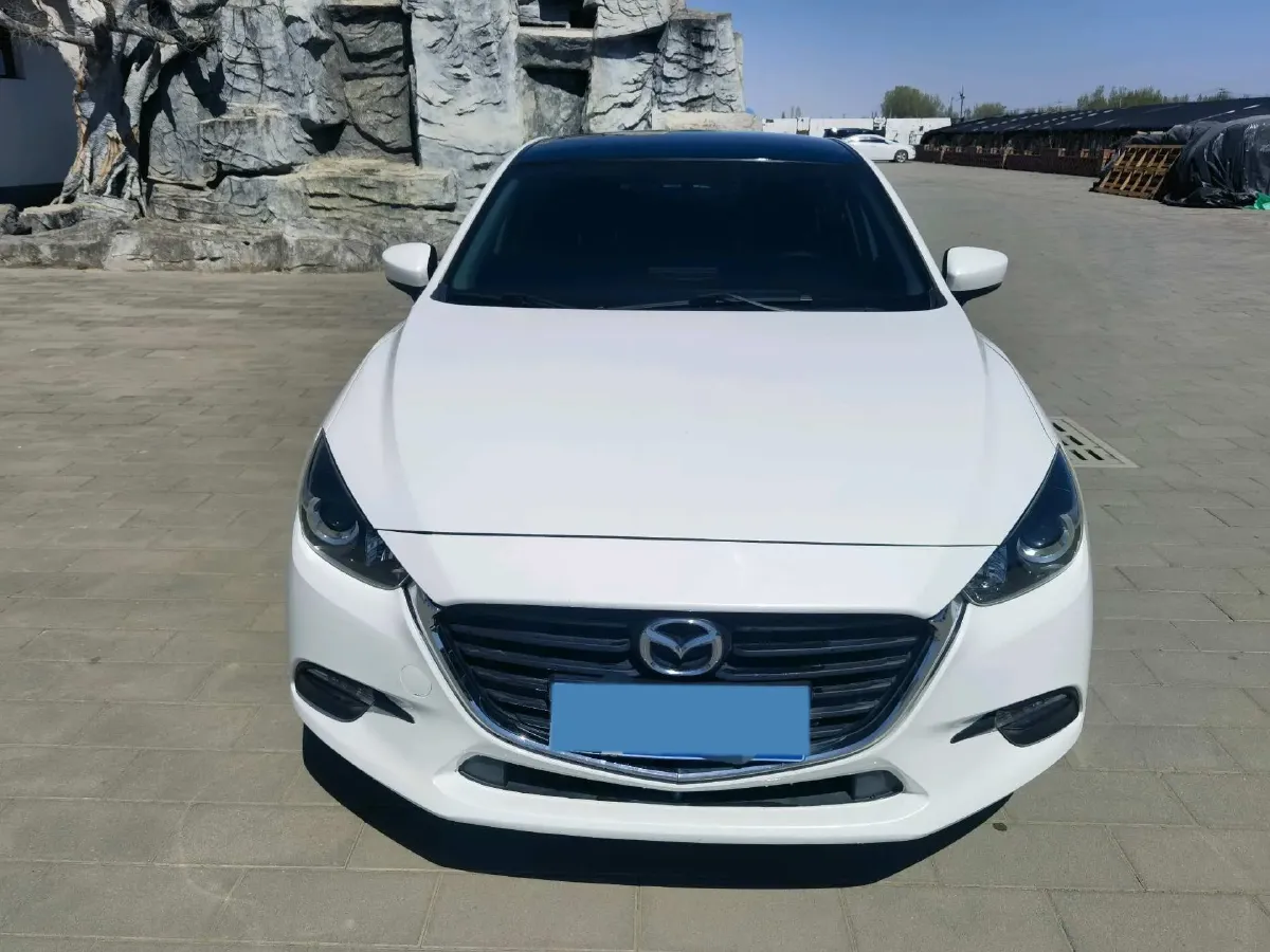 2017 Mazda 3 Axela 1.5L 117HP L4 6AT,autocango,china used car exporter,china ev exporter,chinese used car exporter,chinese used ev exporter