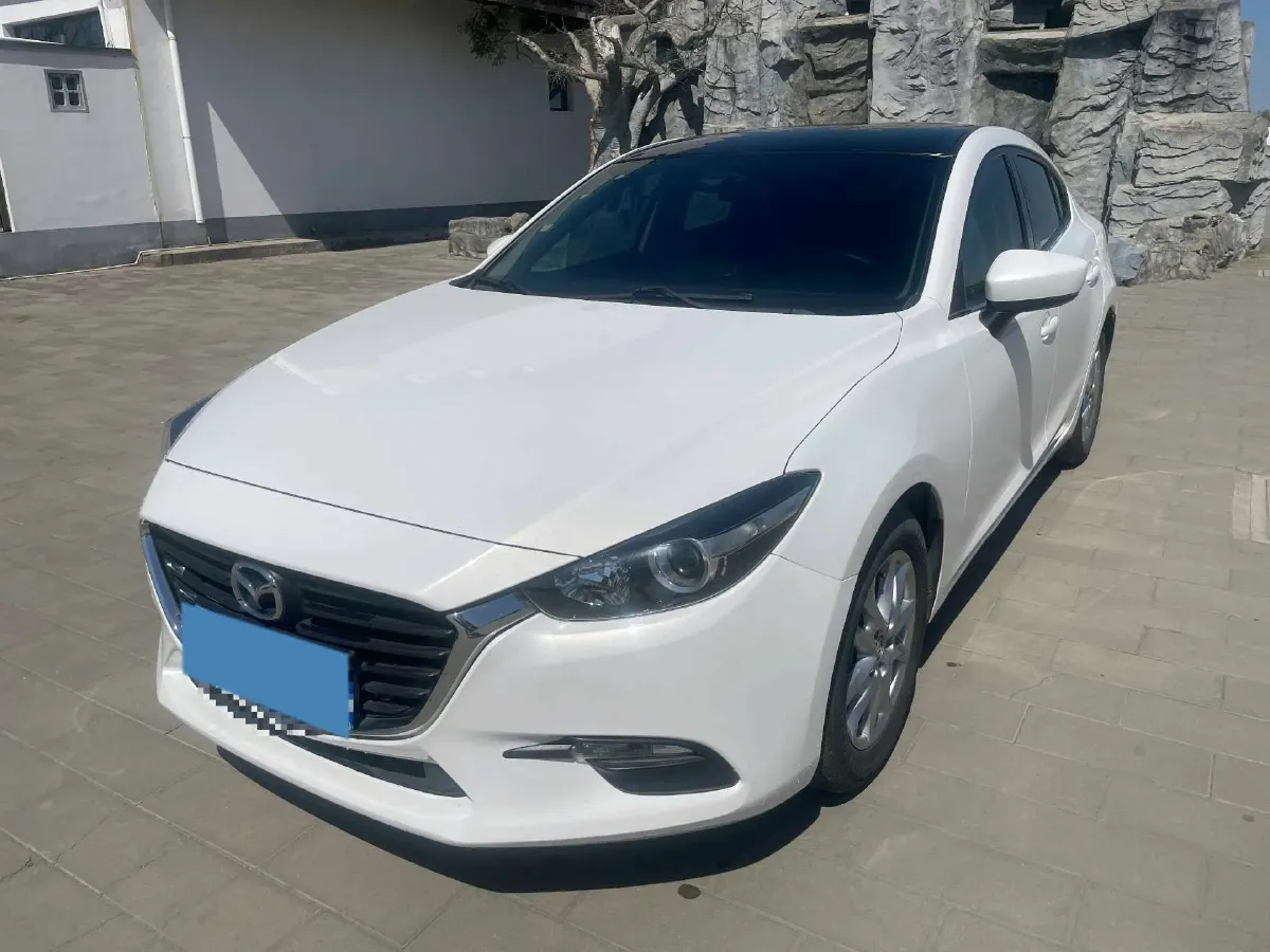 2017 Mazda 3 Axela 1.5L 117HP L4 6AT,autocango,china used car exporter,china ev exporter,chinese used car exporter,chinese used ev exporter