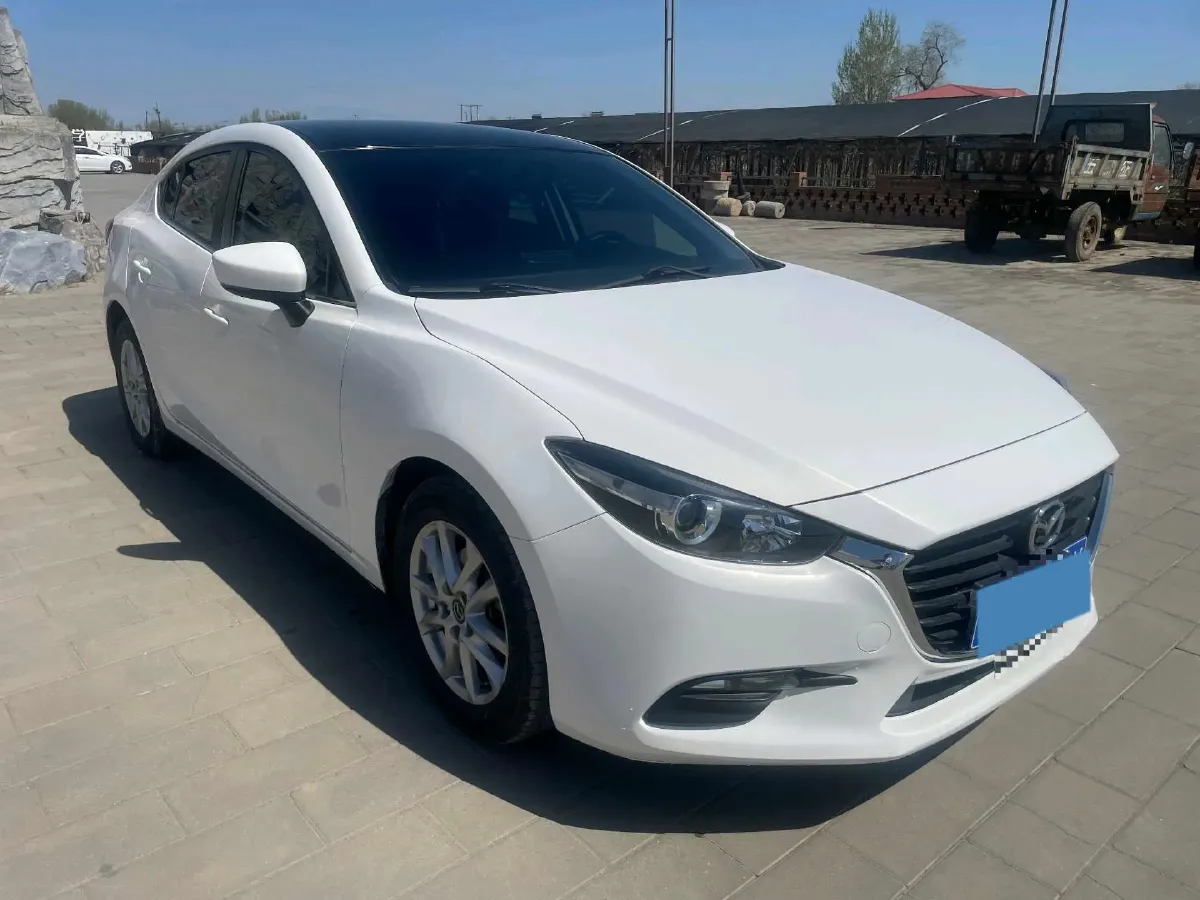 2017 Mazda 3 Axela 1.5L 117HP L4 6AT,autocango,china used car exporter,china ev exporter,chinese used car exporter,chinese used ev exporter