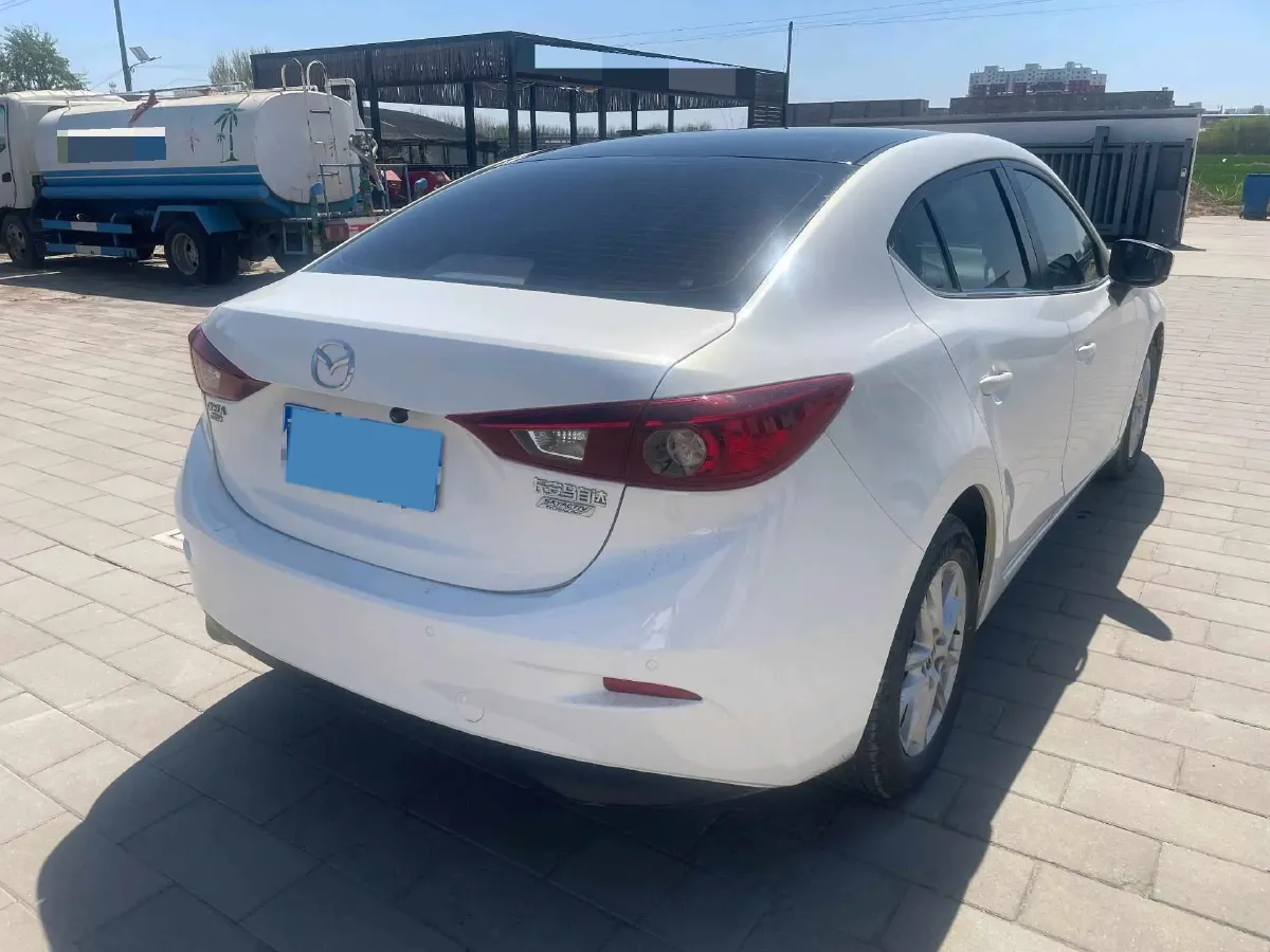 2017 Mazda 3 Axela 1.5L 117HP L4 6AT,autocango,china used car exporter,china ev exporter,chinese used car exporter,chinese used ev exporter