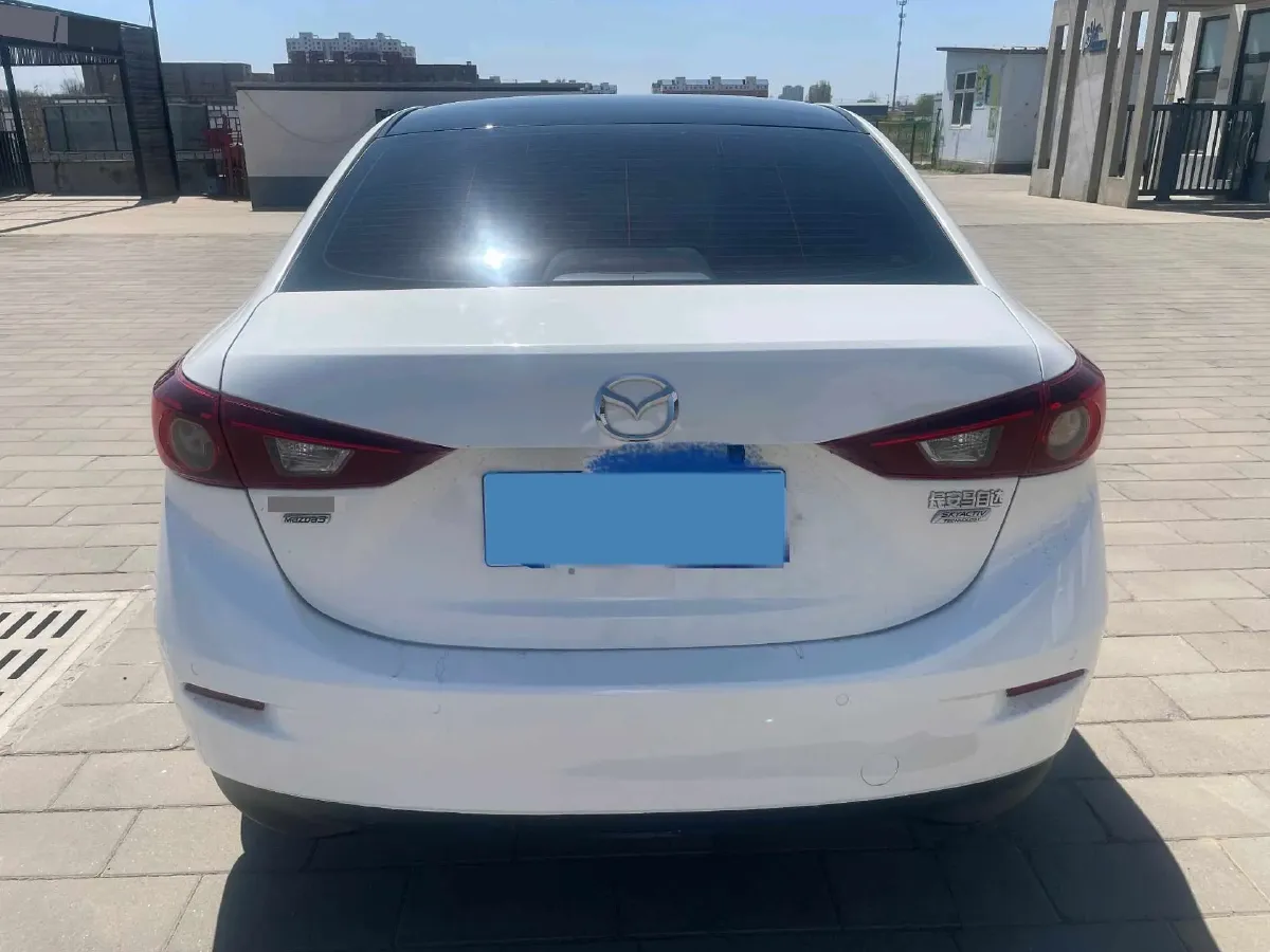 2017 Mazda 3 Axela 1.5L 117HP L4 6AT,autocango,china used car exporter,china ev exporter,chinese used car exporter,chinese used ev exporter