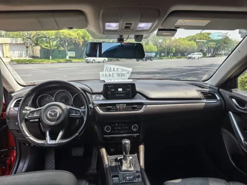2018 Mazda Atenza 2.5L 192HP L4 6AT,autocango,china used car exporter,china ev exporter,chinese used car exporter,chinese used ev exporter