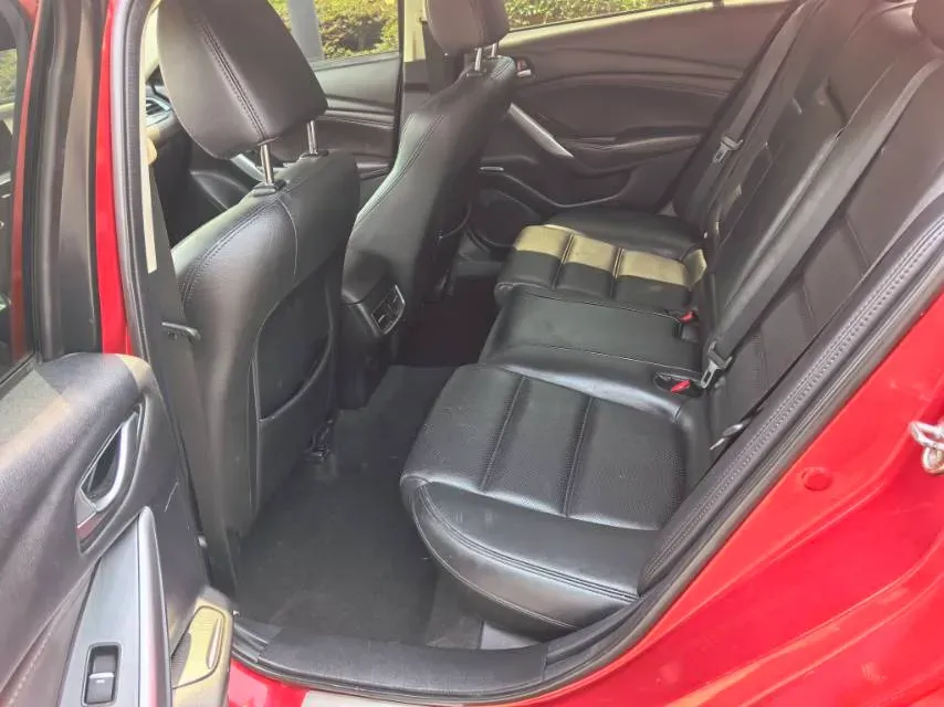 2018 Mazda Atenza 2.5L 192HP L4 6AT,autocango,china used car exporter,china ev exporter,chinese used car exporter,chinese used ev exporter