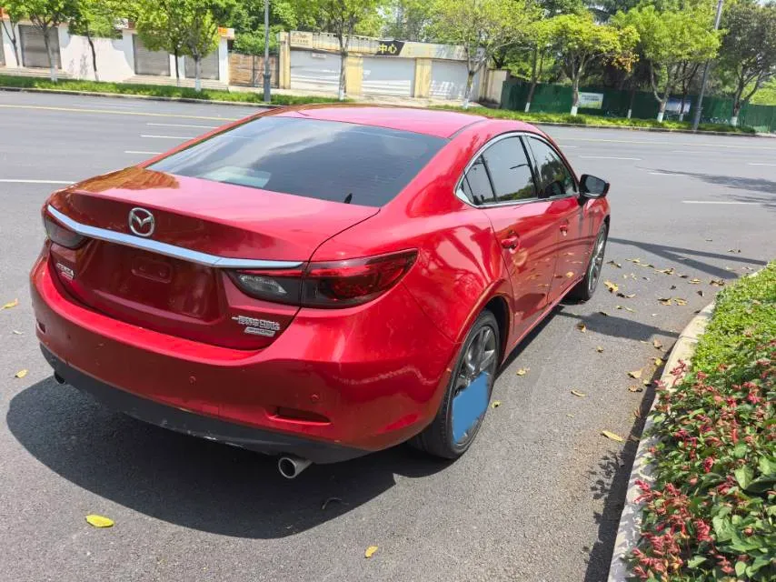 2018 Mazda Atenza 2.5L 192HP L4 6AT,autocango,china used car exporter,china ev exporter,chinese used car exporter,chinese used ev exporter