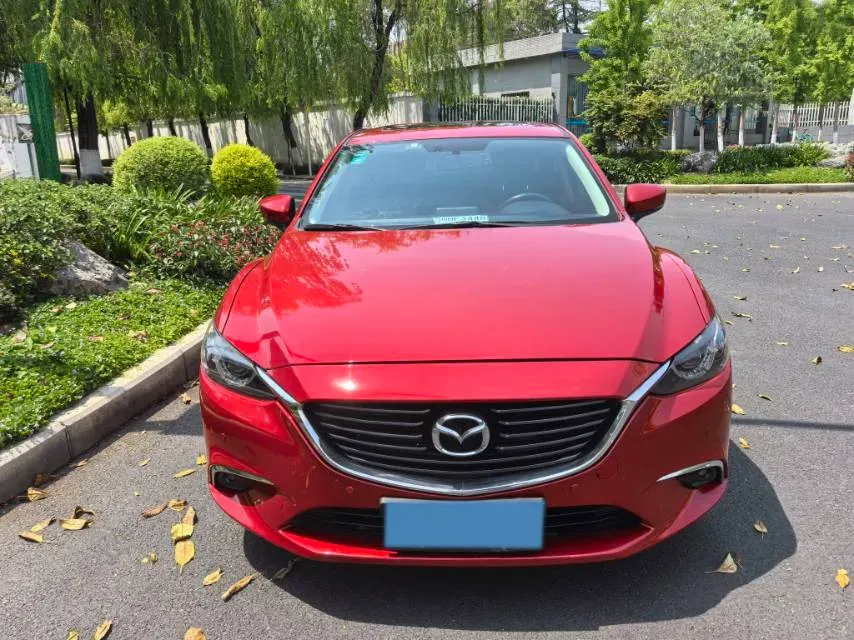 2018 Mazda Atenza 2.5L 192HP L4 6AT,autocango,china used car exporter,china ev exporter,chinese used car exporter,chinese used ev exporter