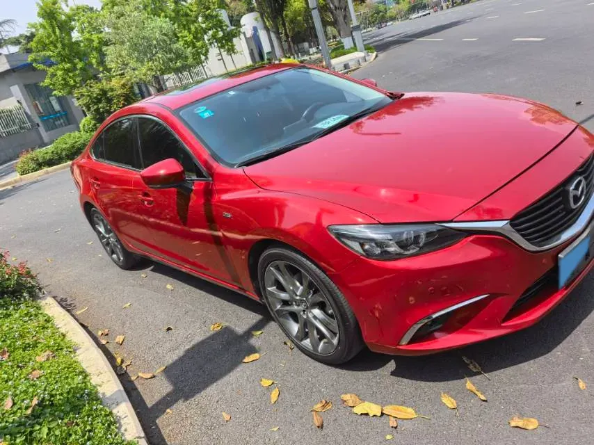 2018 Mazda Atenza 2.5L 192HP L4 6AT,autocango,china used car exporter,china ev exporter,chinese used car exporter,chinese used ev exporter