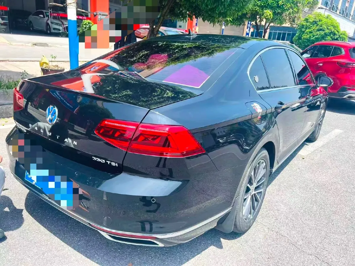 2020 Volkswagen Magotan 2.0T 186HP L4 7DCT,autocango,china used car exporter,china ev exporter,chinese used car exporter,chinese used ev exporter