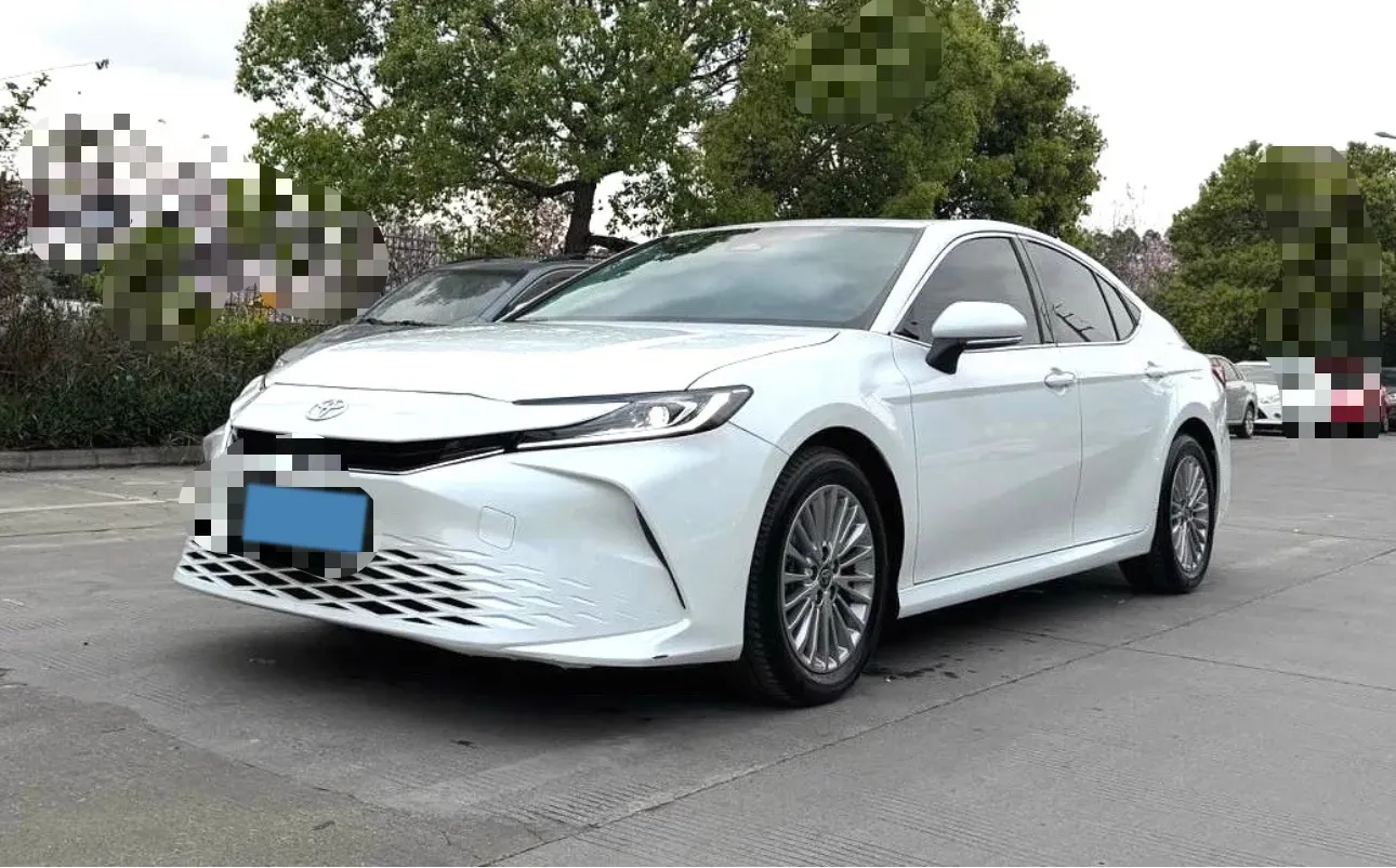 2024 Toyota Camry 2.0L 173HP L4 CVT,autocango,china used car exporter,china ev exporter,chinese used car exporter,chinese used ev exporter