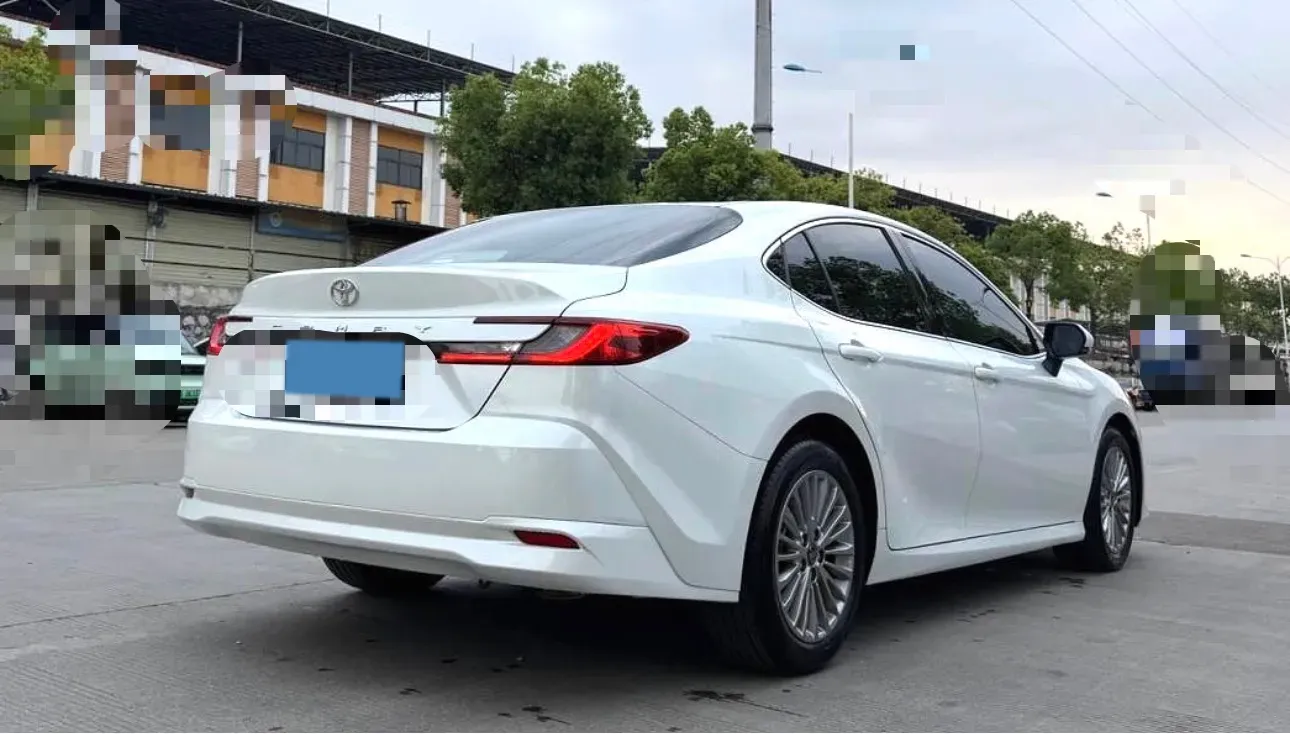 2024 Toyota Camry 2.0L 173HP L4 CVT,autocango,china used car exporter,china ev exporter,chinese used car exporter,chinese used ev exporter