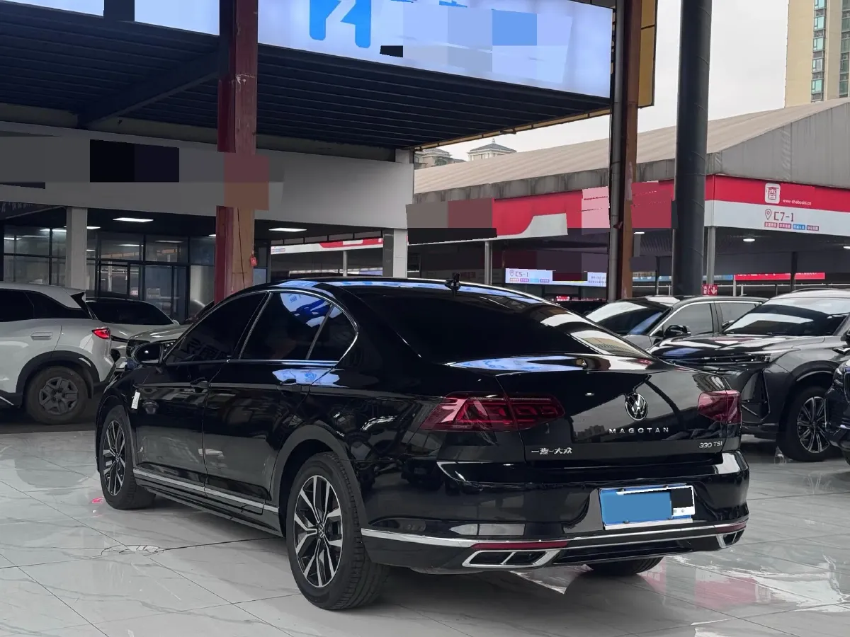 2025 Volkswagen Magotan 1.4T 150HP L4 7DCT,autocango,china used car exporter,china ev exporter,chinese used car exporter,chinese used ev exporter