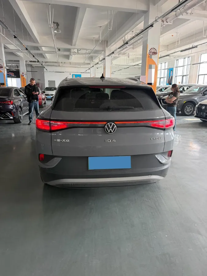 2022 Volkswagen ID.4 Crozz BEV 55.7KWH,autocango,china used car exporter,china ev exporter,chinese used car exporter,chinese used ev exporter