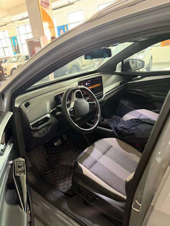 2022 Volkswagen ID.4 Crozz BEV 55.7KWH,autocango,china used car exporter,china ev exporter,chinese used car exporter,chinese used ev exporter