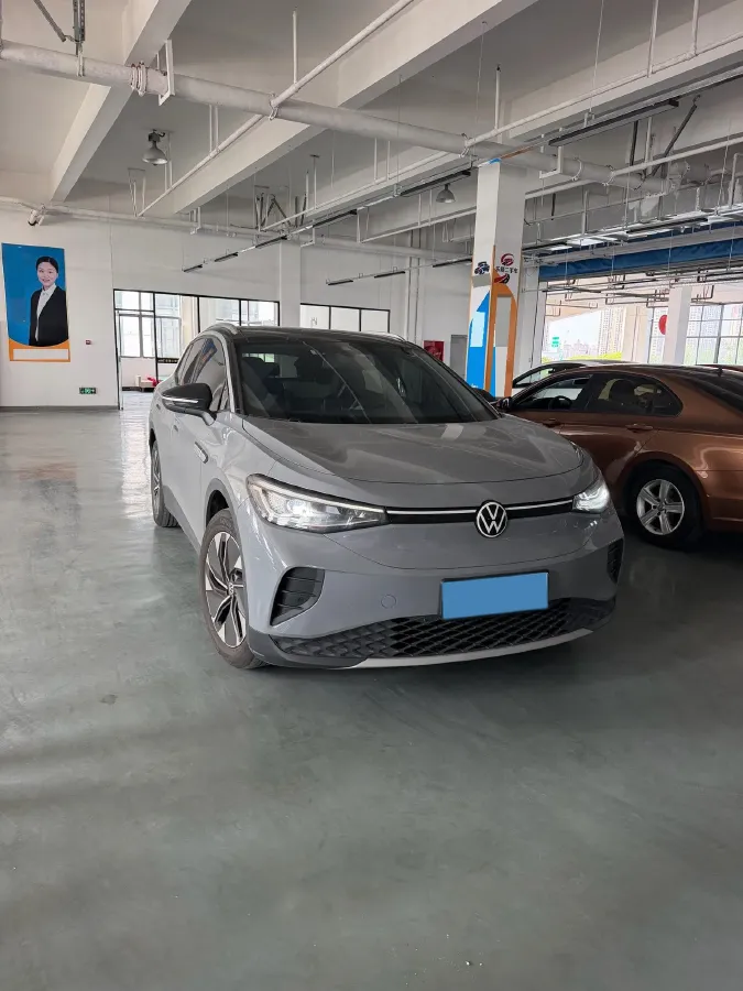 2022 Volkswagen ID.4 Crozz BEV 55.7KWH,autocango,china used car exporter,china ev exporter,chinese used car exporter,chinese used ev exporter