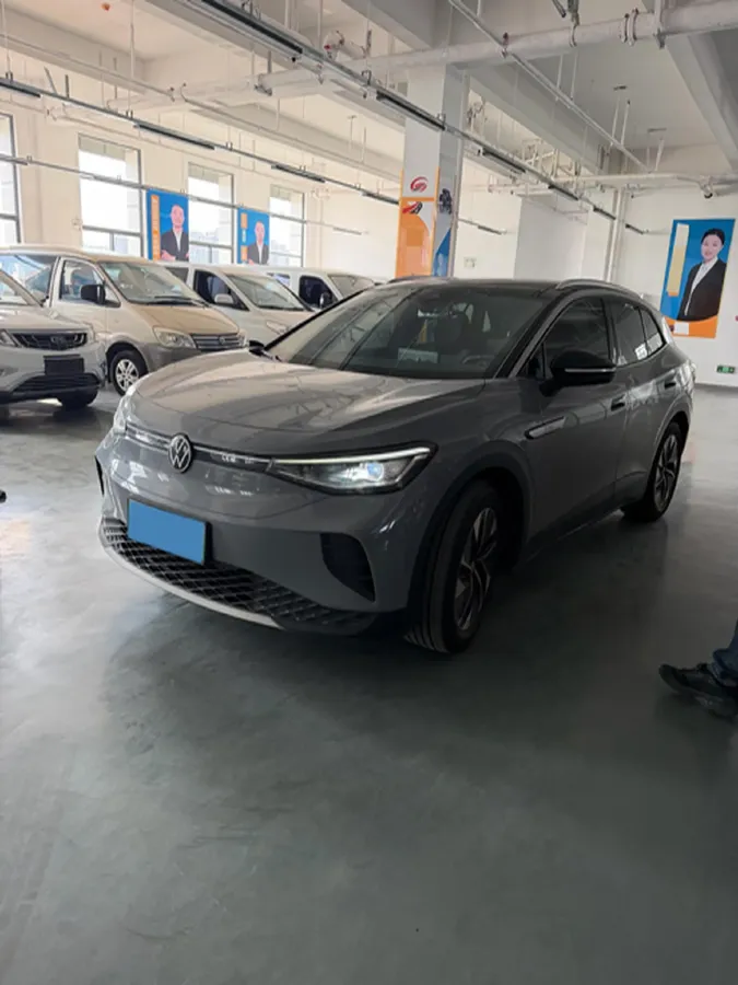 2022 Volkswagen ID.4 Crozz BEV 55.7KWH,autocango,china used car exporter,china ev exporter,chinese used car exporter,chinese used ev exporter