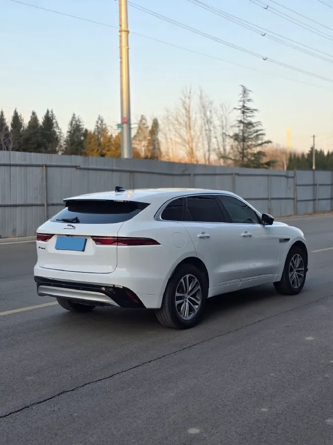 2021 Jaguar F-PACE 2.0T 250HP L4 8AT,autocango,china used car exporter,china ev exporter,chinese used car exporter,chinese used ev exporter