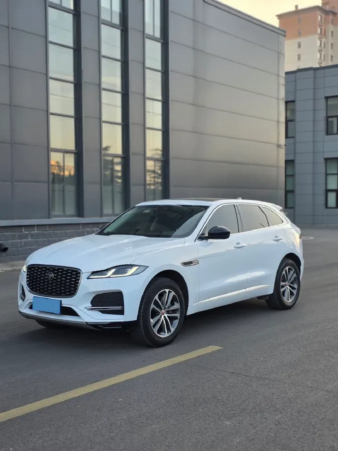 2021 Jaguar F-PACE 2.0T 250HP L4 8AT,autocango,china used car exporter,china ev exporter,chinese used car exporter,chinese used ev exporter