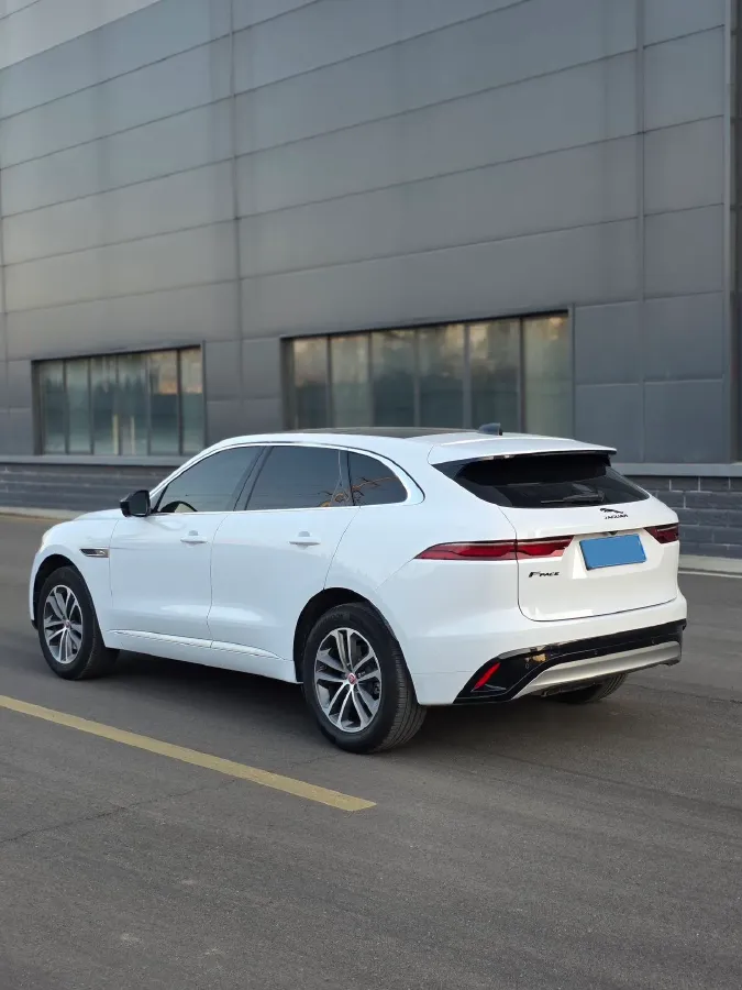 2021 Jaguar F-PACE 2.0T 250HP L4 8AT,autocango,china used car exporter,china ev exporter,chinese used car exporter,chinese used ev exporter